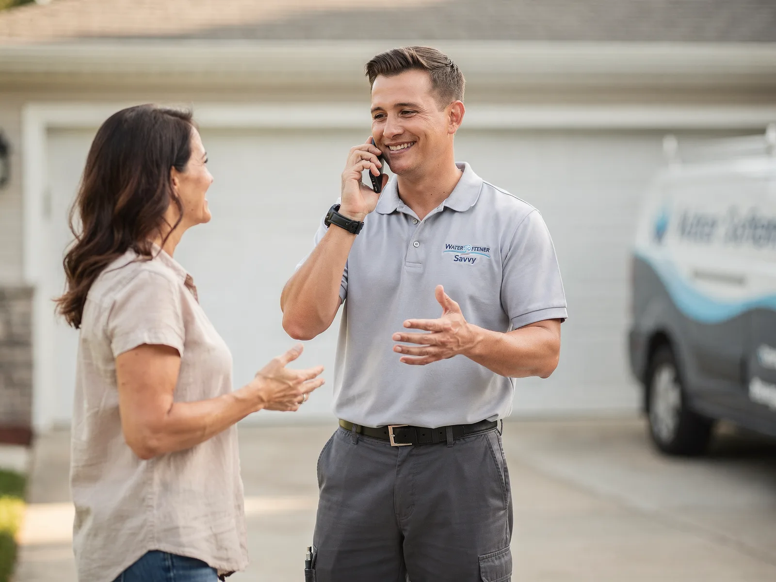 Water Softener Installation Texline, TX FAQs